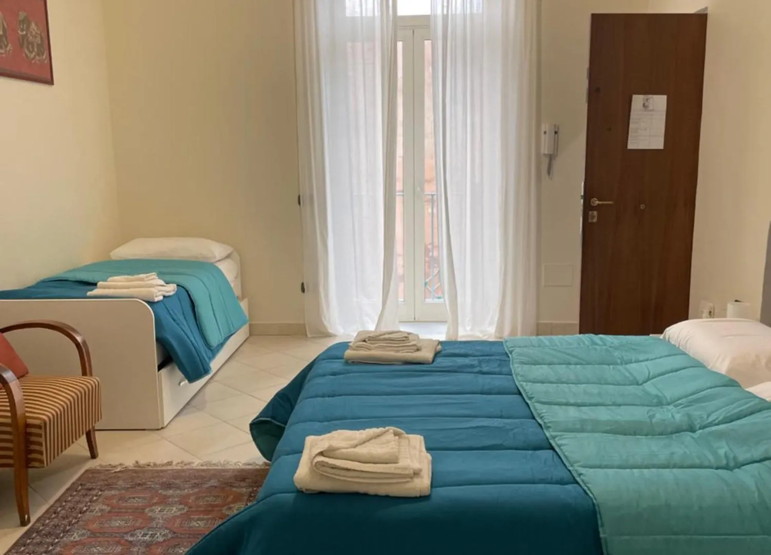 Archetto B&B Naples