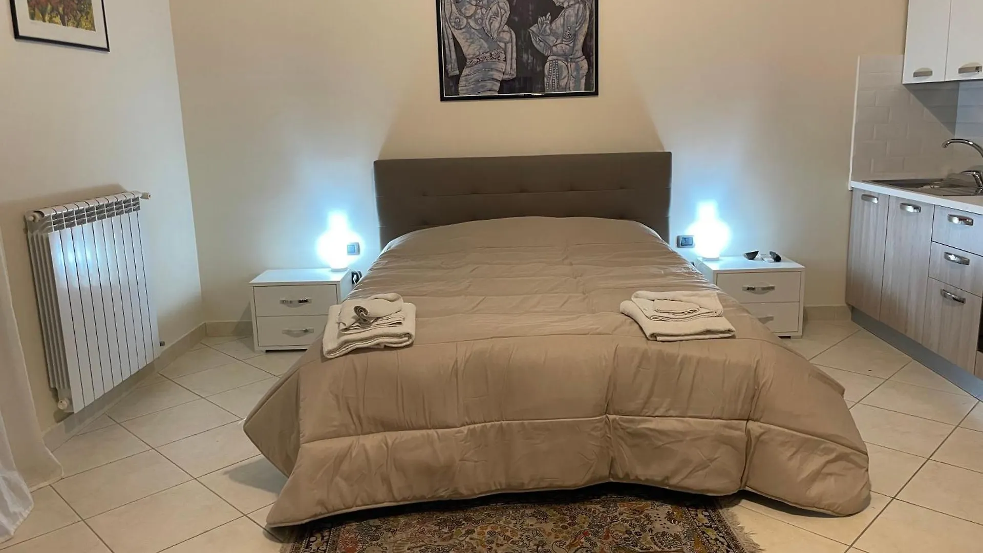 Archetto B&B Naples 0*,