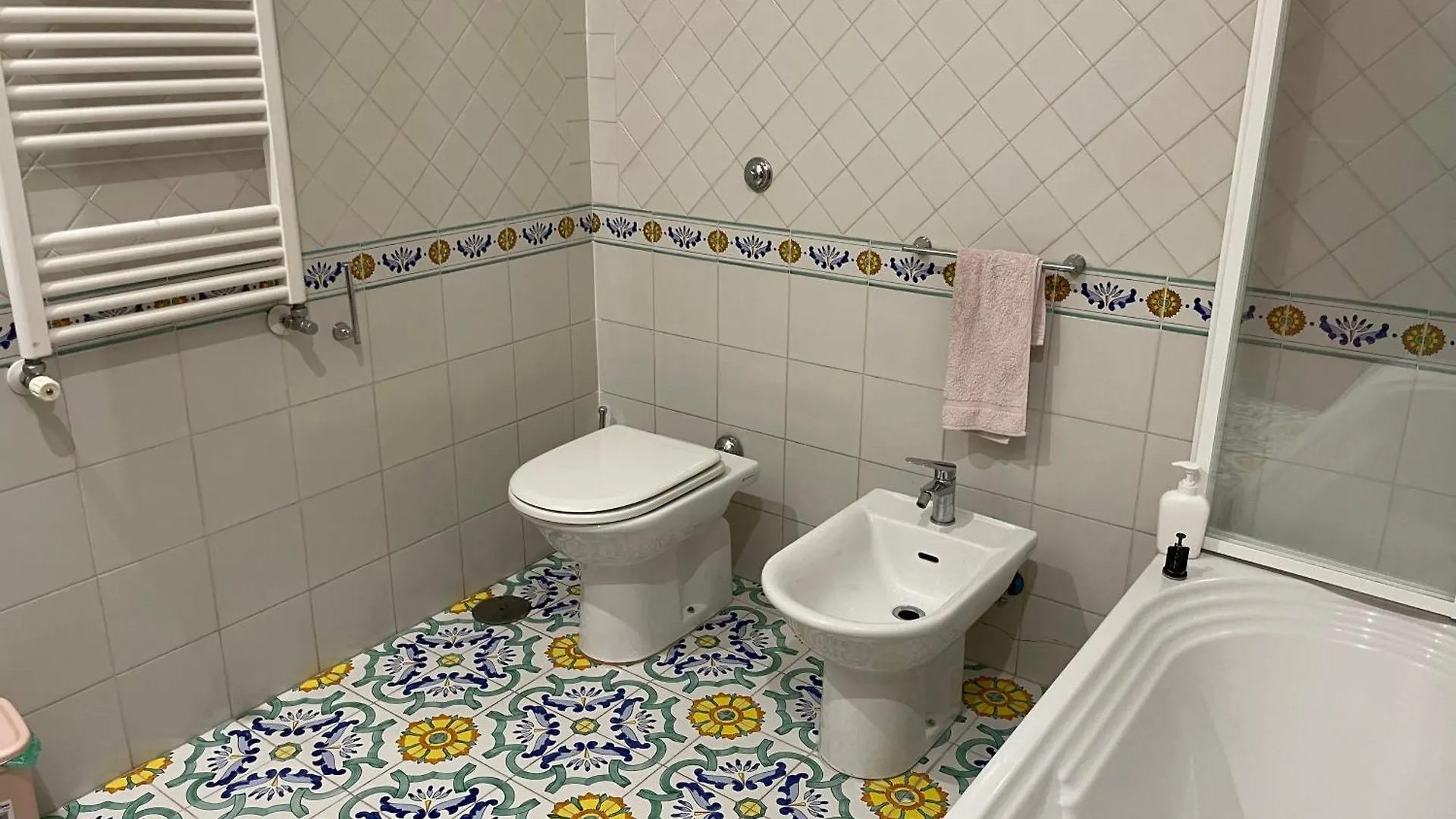 Bed & Breakfast Archetto B&B Naples Italy