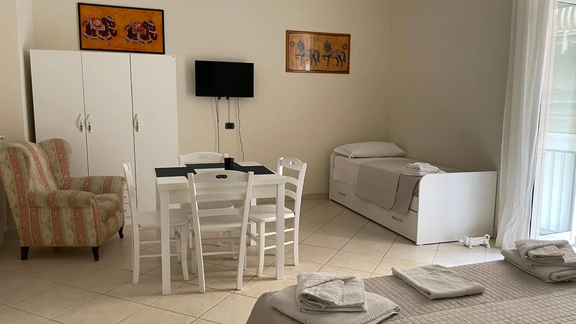 Archetto B&B Naples Italy